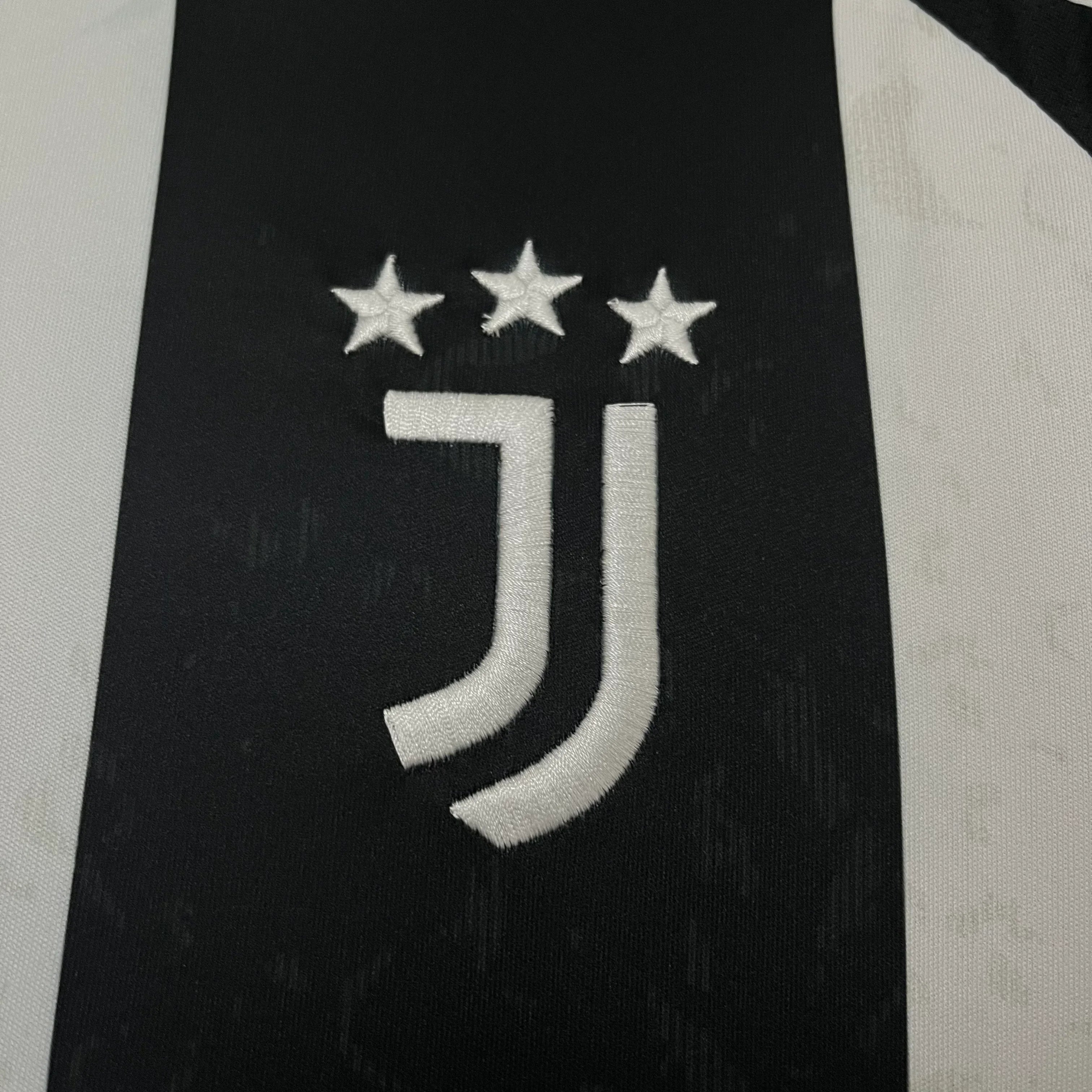 Juventus de Turín 2024-25 - Fútbol Club Vintage