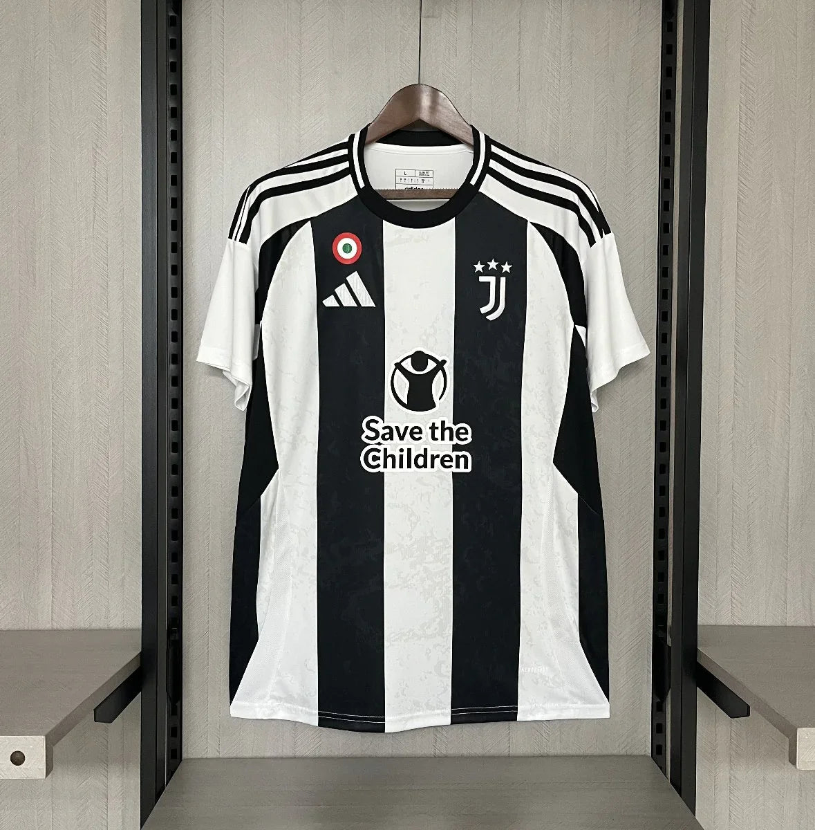 Juventus de Turín 2024-25 - Fútbol Club Vintage