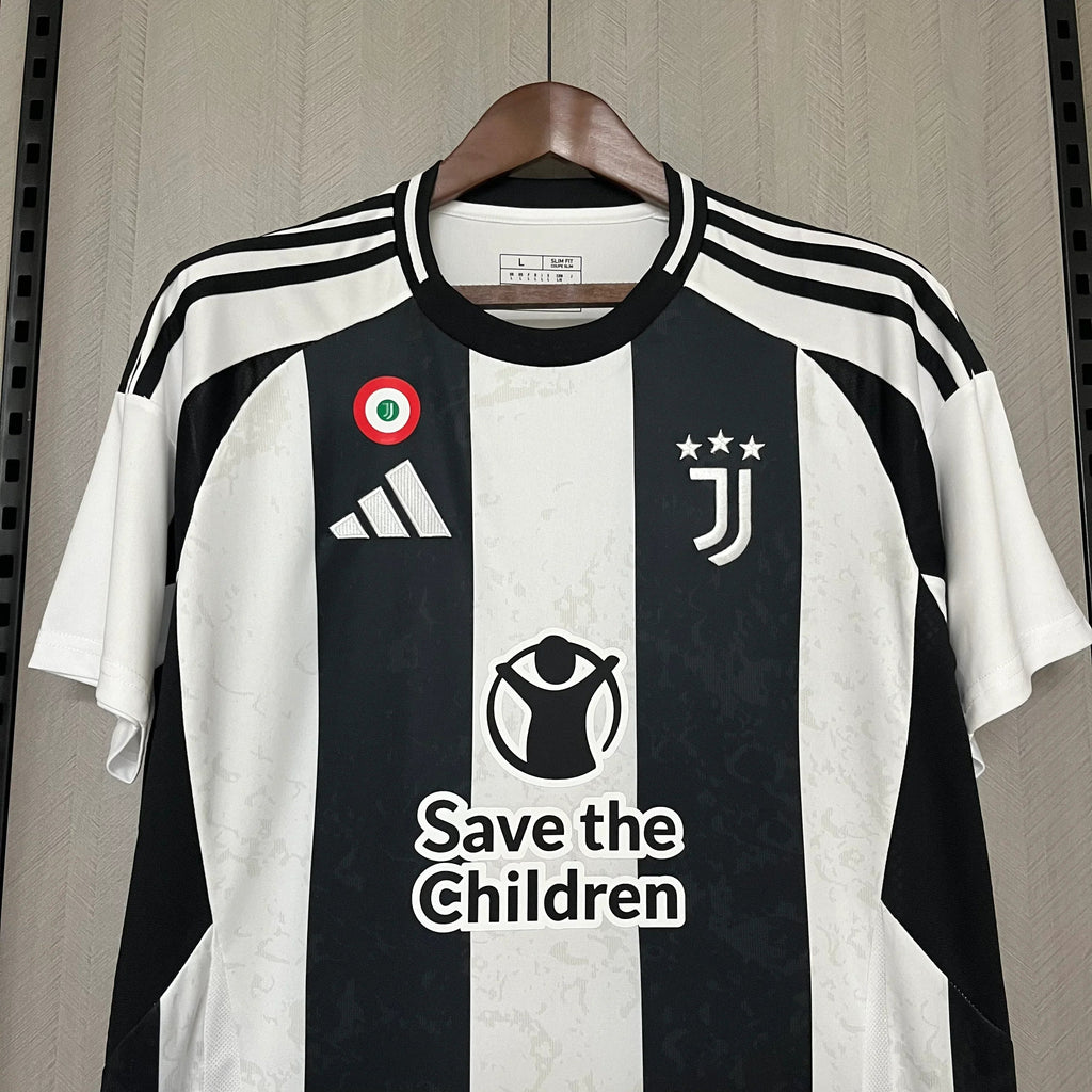 Juventus de Turín 2024-25 - Fútbol Club Vintage