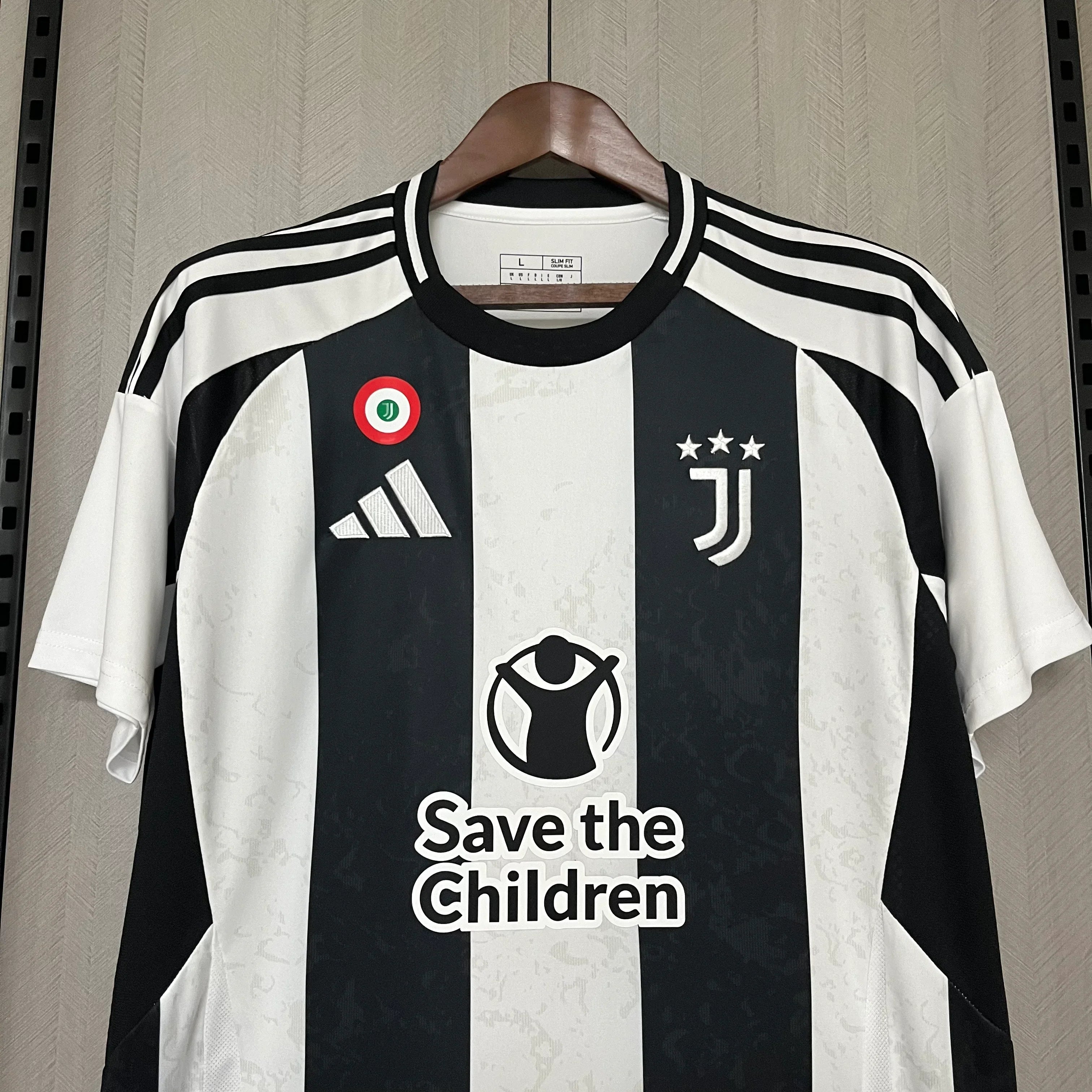 Juventus de Turín 2024-25 - Fútbol Club Vintage