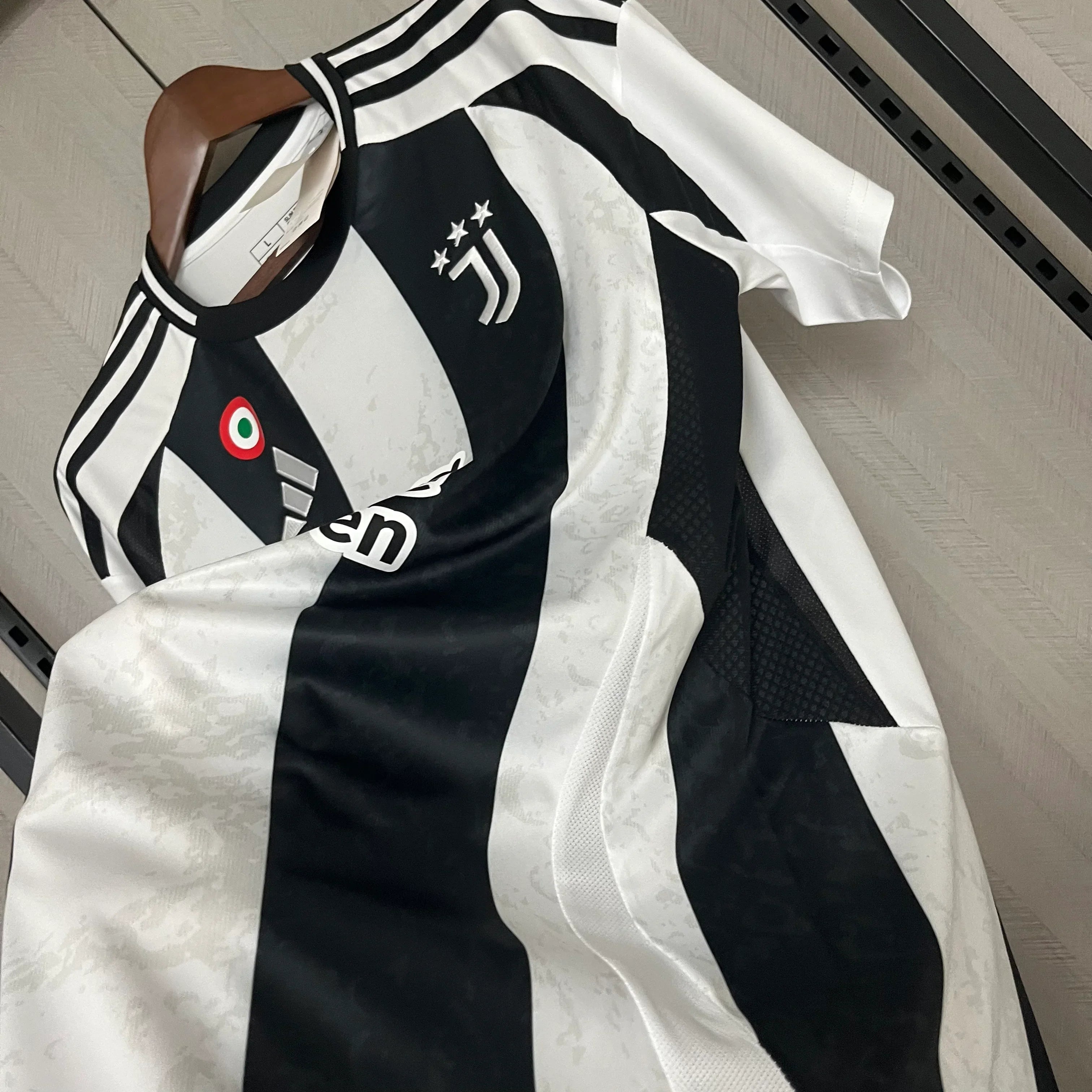 Juventus de Turín 2024-25 - Fútbol Club Vintage