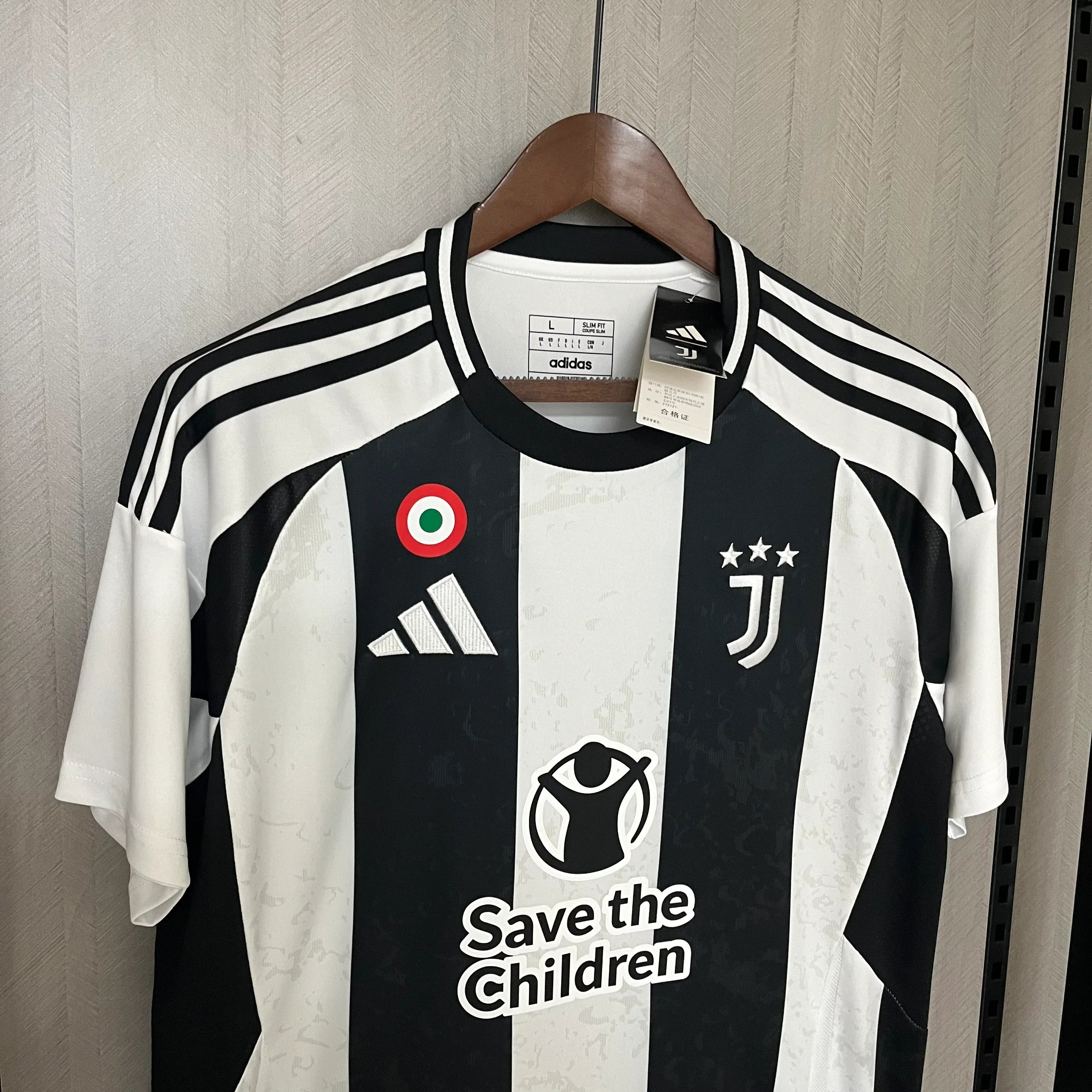 Juventus de Turín 2024-25 - Fútbol Club Vintage