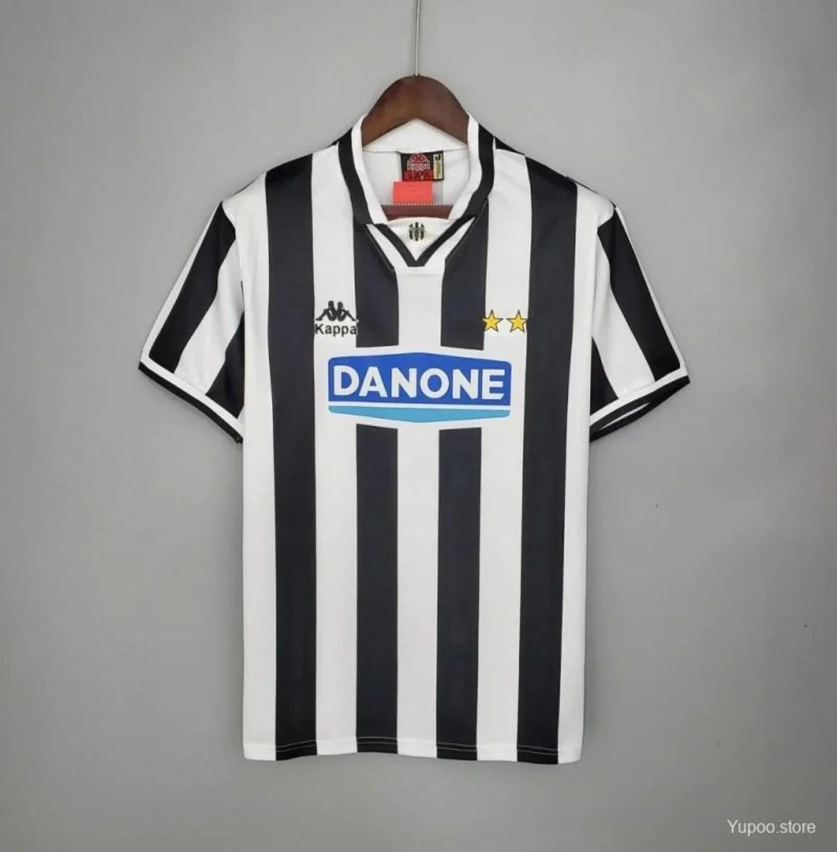 Juventus de Turín 1994-95 - Fútbol Club Vintage