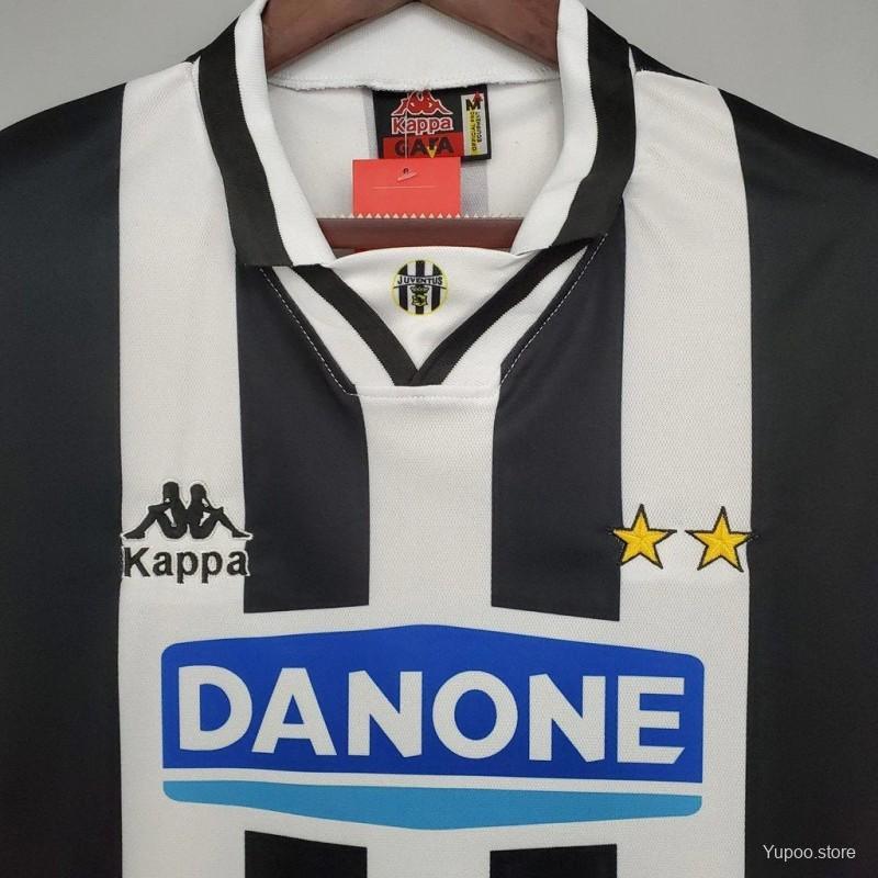 Juventus de Turín 1994-95 - Fútbol Club Vintage