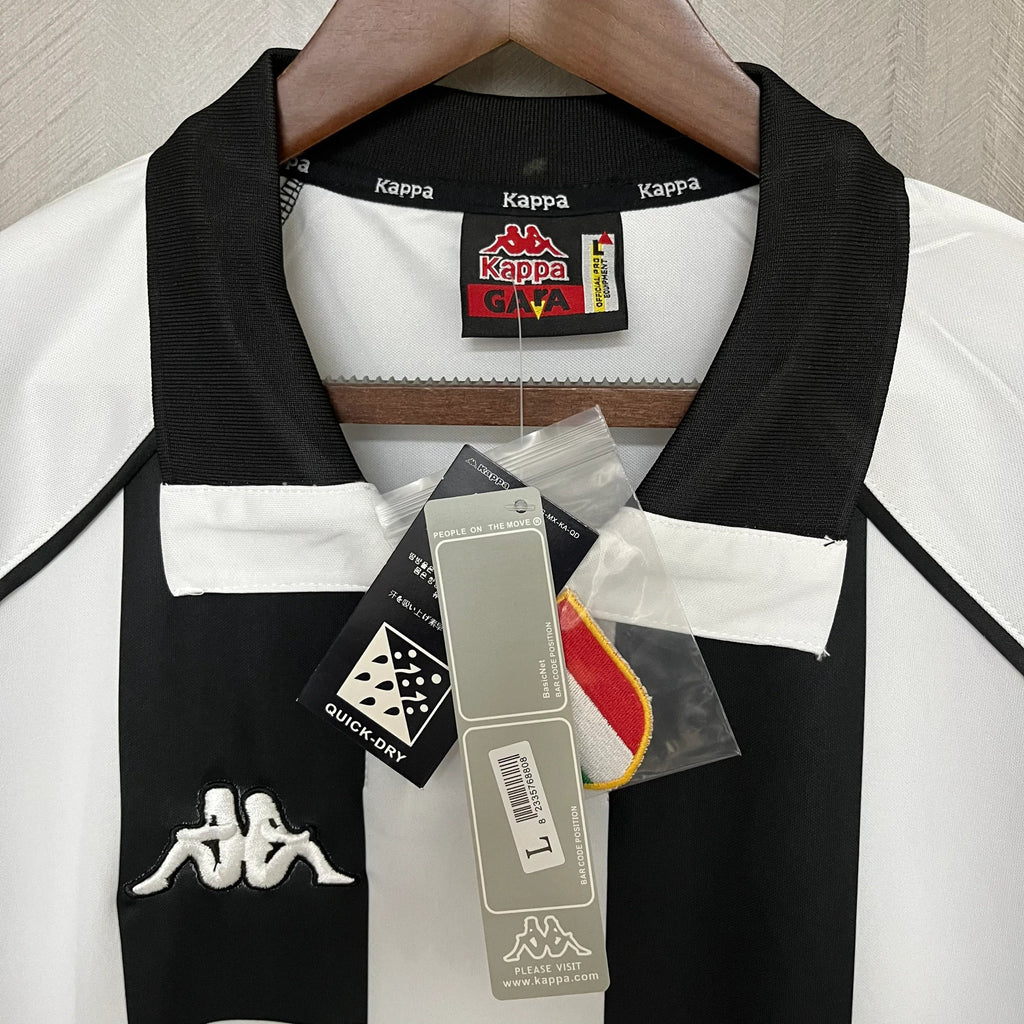 Juventus de Turín 1997-98 - Fútbol Club Vintage
