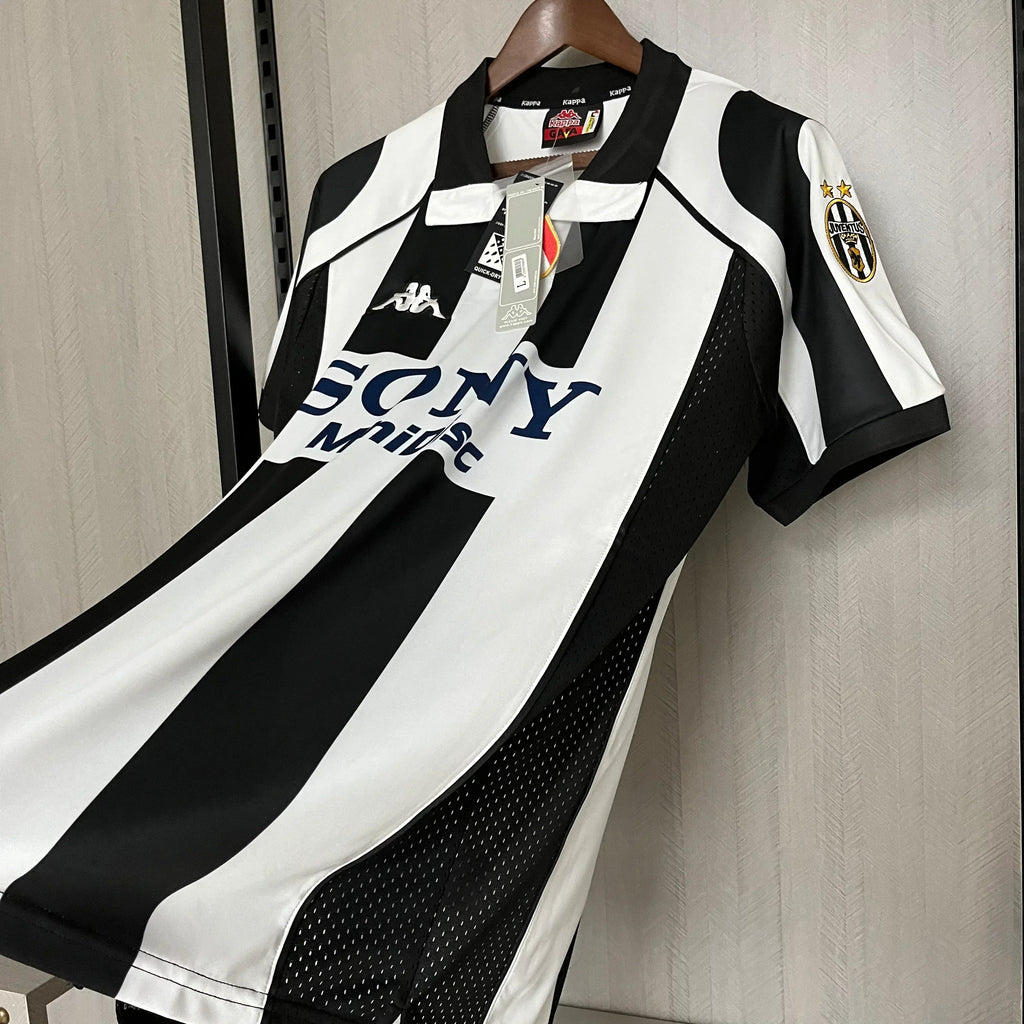 Juventus de Turín 1997-98 - Fútbol Club Vintage