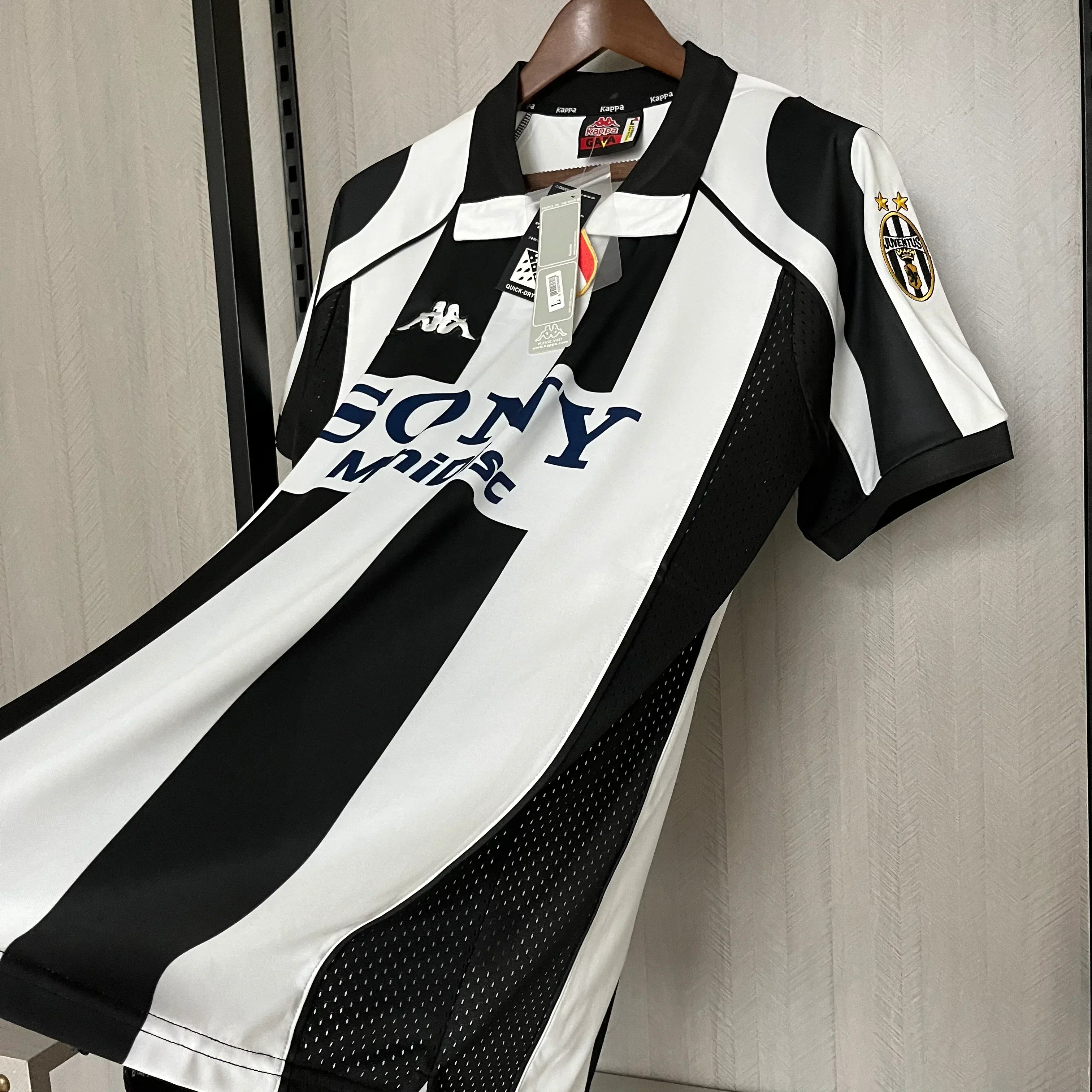 Juventus de Turín 1997-98 - Fútbol Club Vintage