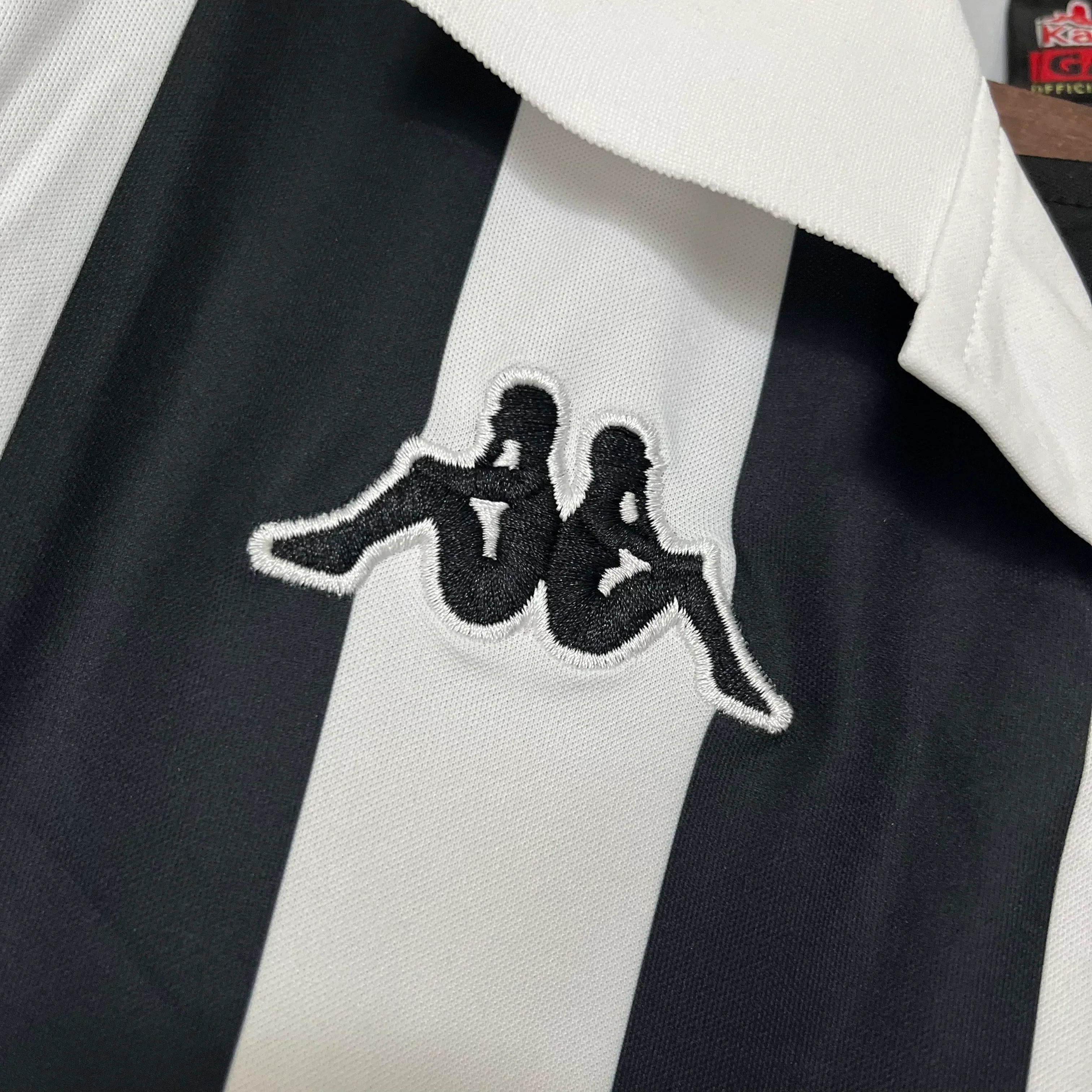 Zidane Juventus de Turín 1998-99 - Fútbol Club Vintage
