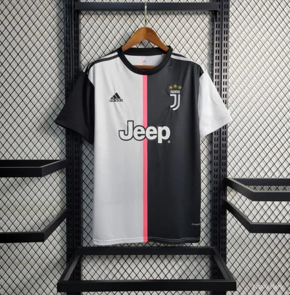 Juventus de Turín 2019-20 - Fútbol Club Vintage