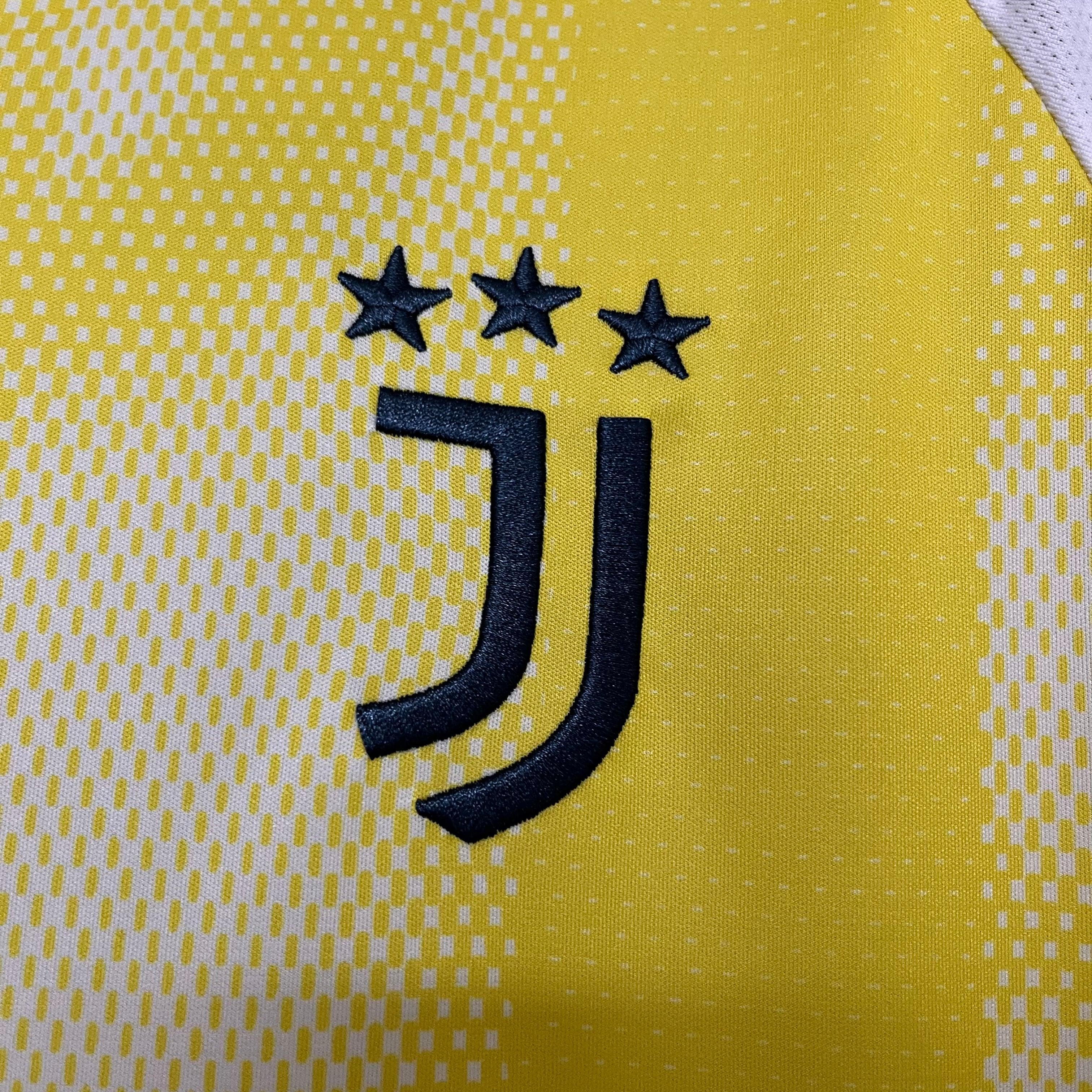 Juventus de Turín Visitante 2024-25 - Fútbol Club Vintage