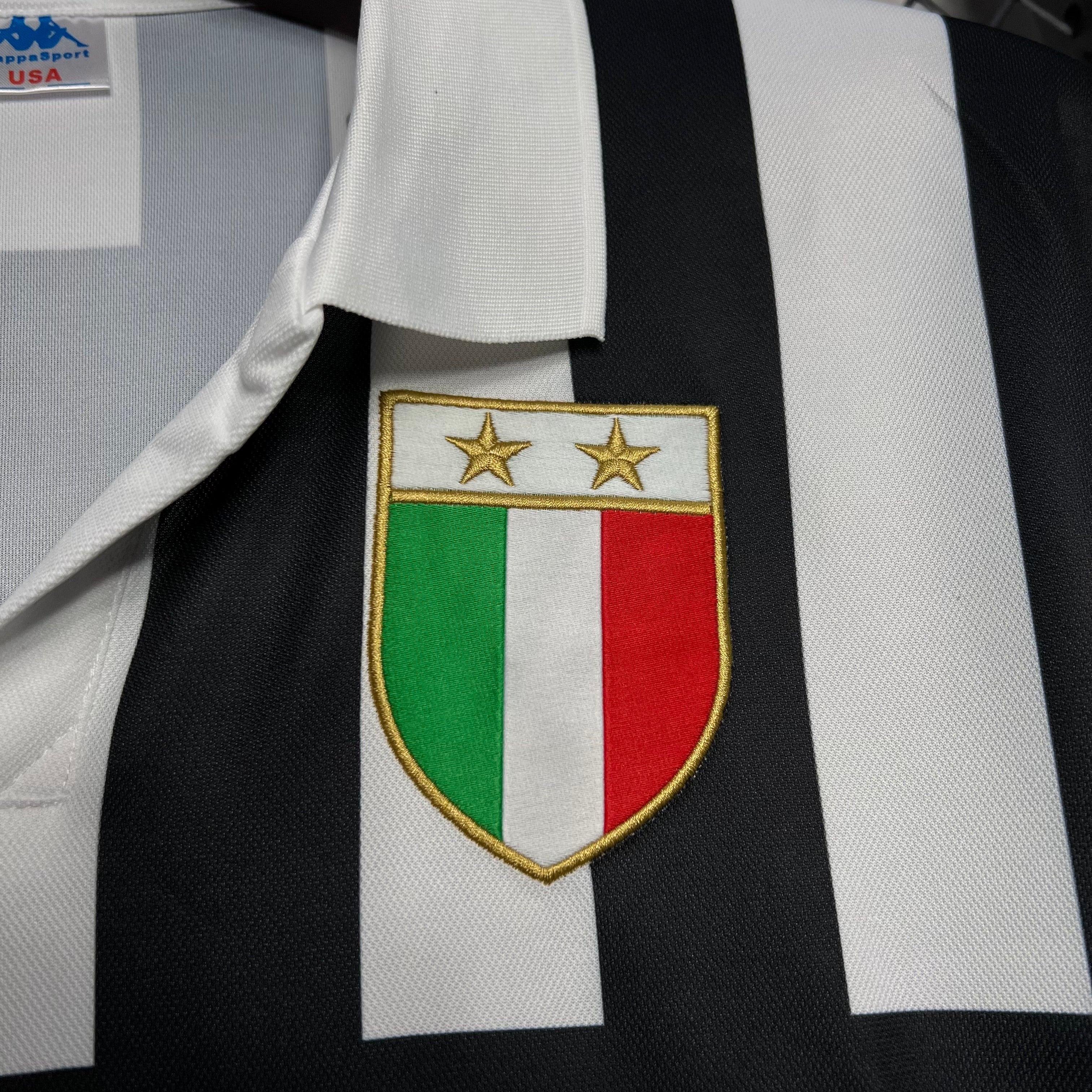 Juventus de Turín 1984-85 - Fútbol Club Vintage