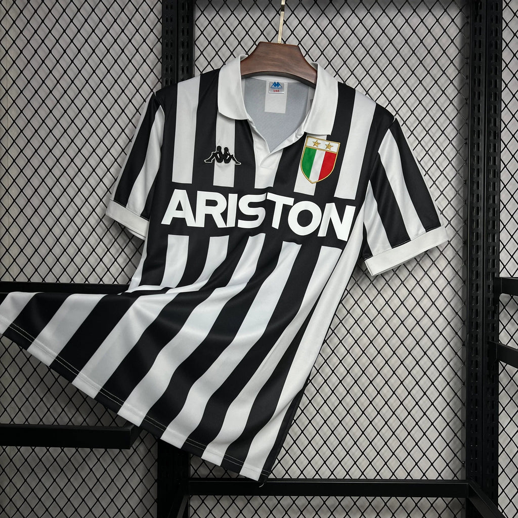 Juventus de Turín 1984-85 - Fútbol Club Vintage