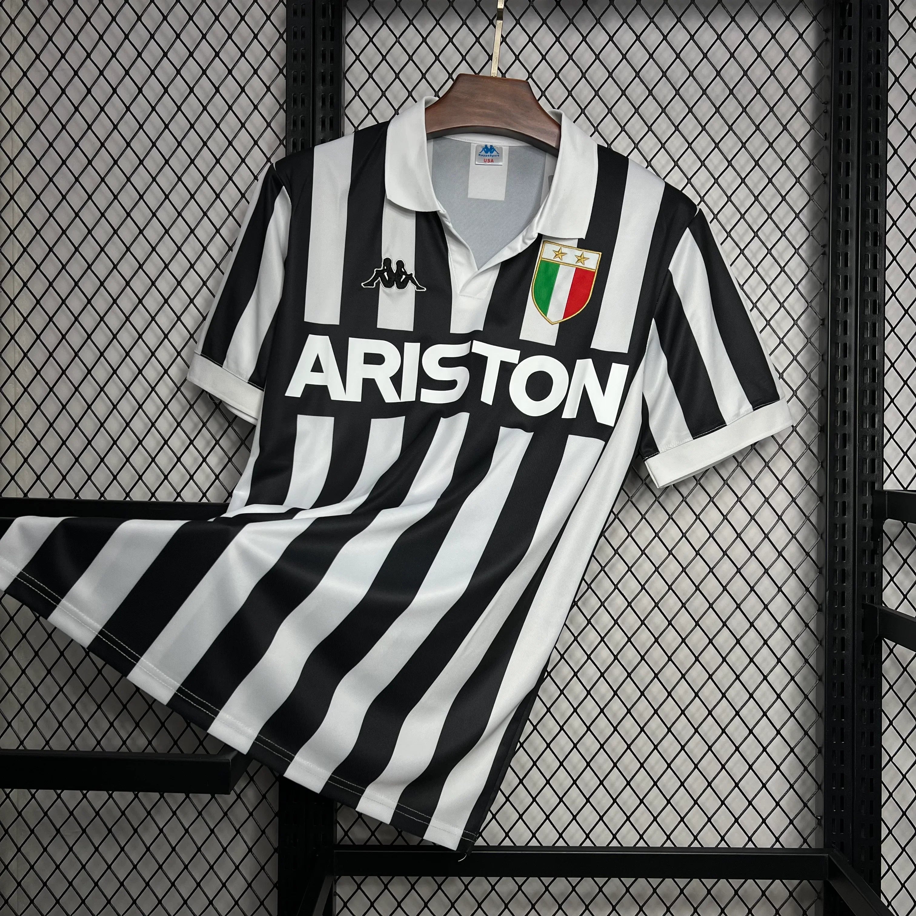 Juventus de Turín 1984-85 - Fútbol Club Vintage