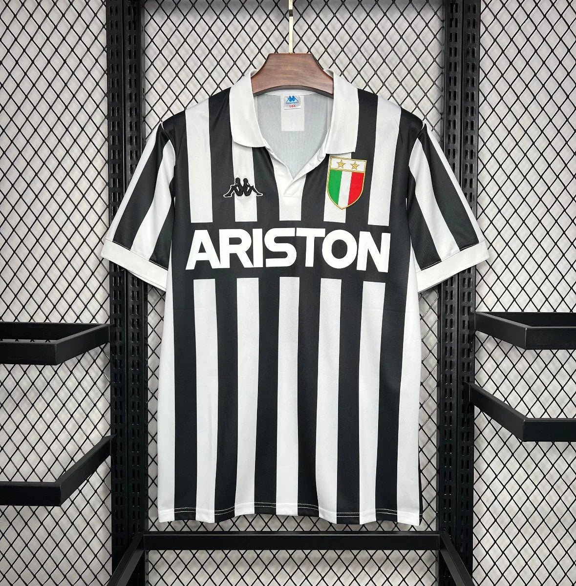 Juventus de Turín 1984-85 - Fútbol Club Vintage