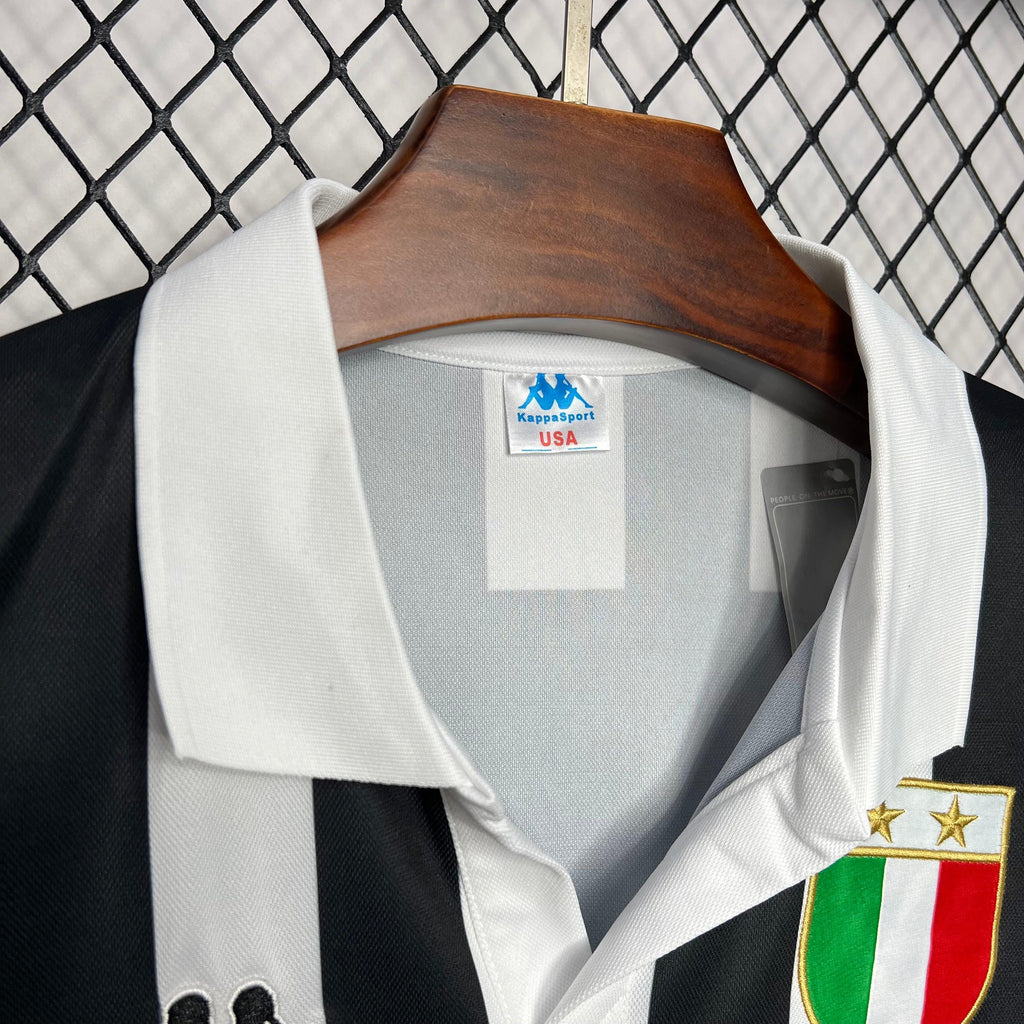 Juventus de Turín 1984-85 - Fútbol Club Vintage