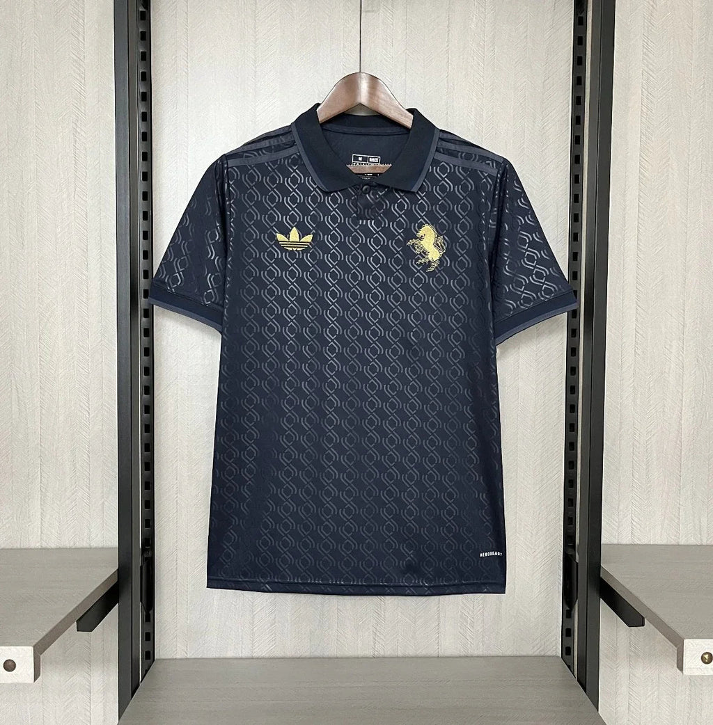 Juventus de Turín Visitante (3º) 2024-25 - Fútbol Club Vintage