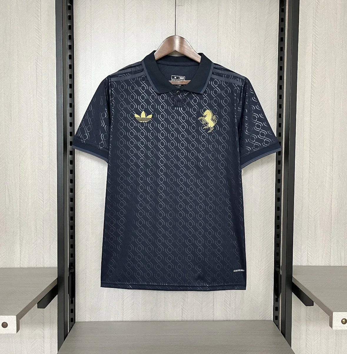 Juventus de Turín Visitante (3º) 2024-25 - Fútbol Club Vintage