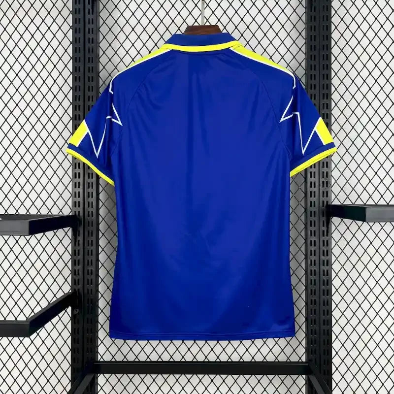 Camiseta Retro Juventus de Turín Visitante 1996-97 - Fútbol Club Vintage