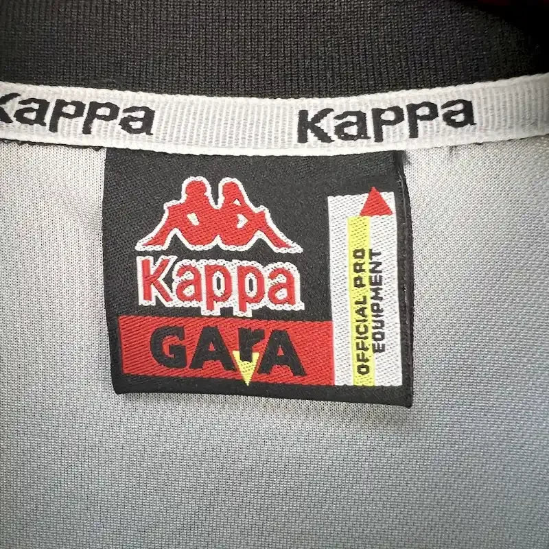 Camiseta Retro Juventus de Turín Visitante (3ª) 1996-97 - Fútbol Club Vintage