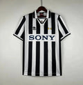 Camiseta Retro Juventus de Turín 1996-97 - Fútbol Club Vintage