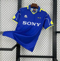 Camiseta Retro Juventus de Turín Visitante 1996-97 - Fútbol Club Vintage
