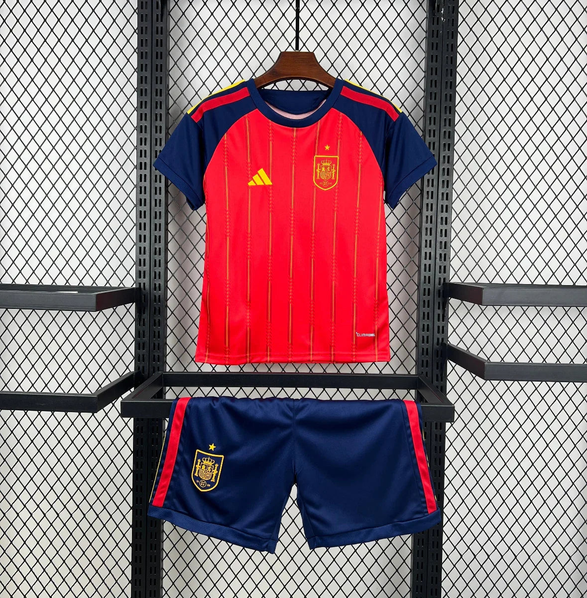 Niños España 2025-26 - Fútbol Club Vintage