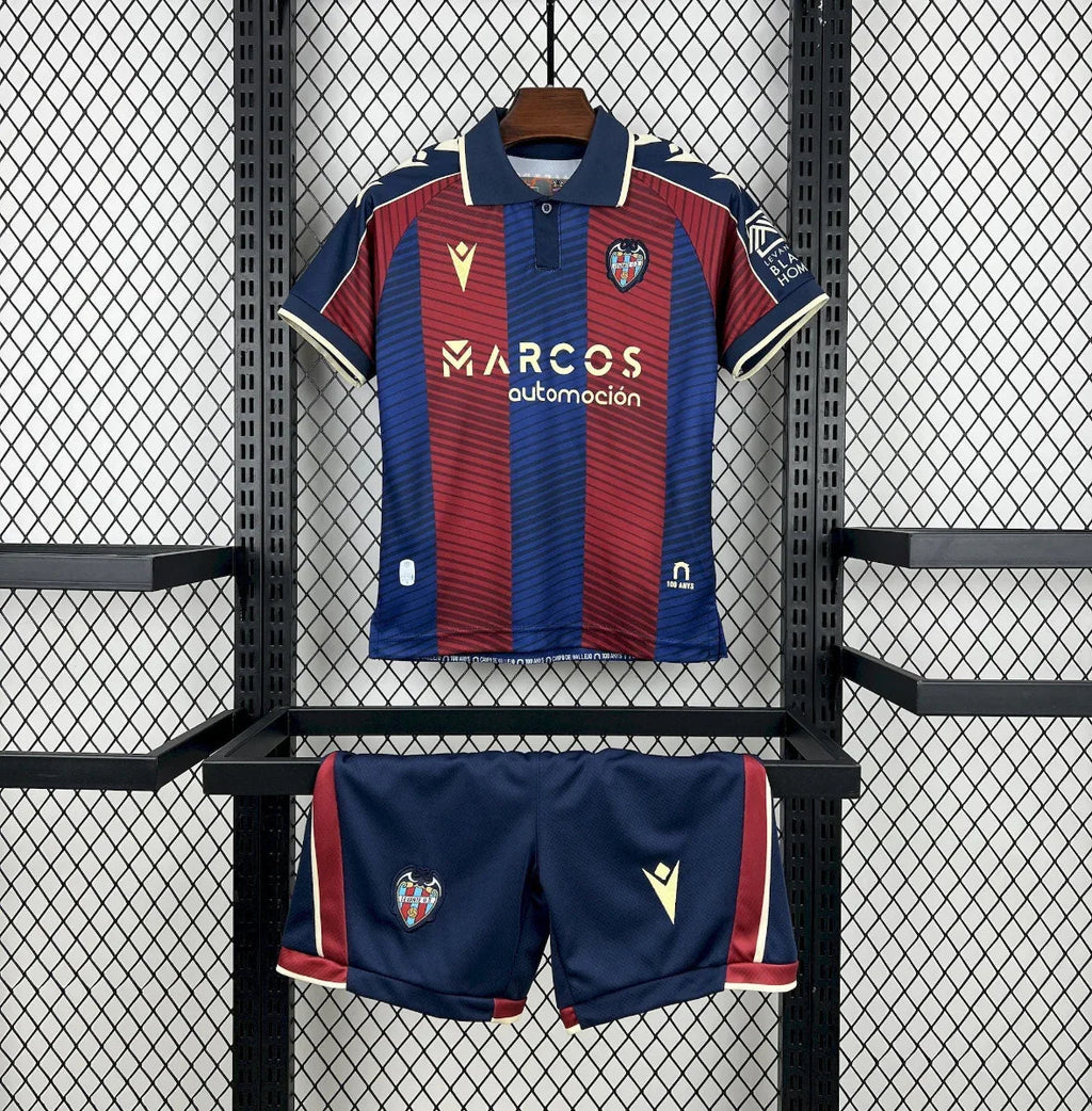 Levante UD Niños 2025-26 - Fútbol Club Vintage