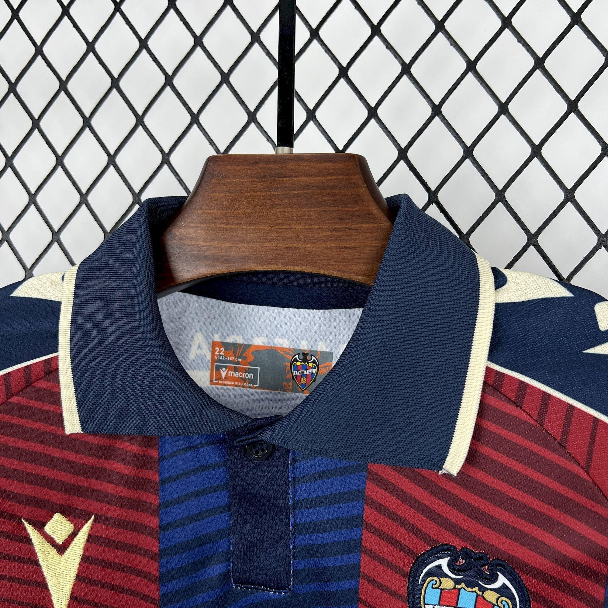 Levante UD Niños 2025-26 - Fútbol Club Vintage