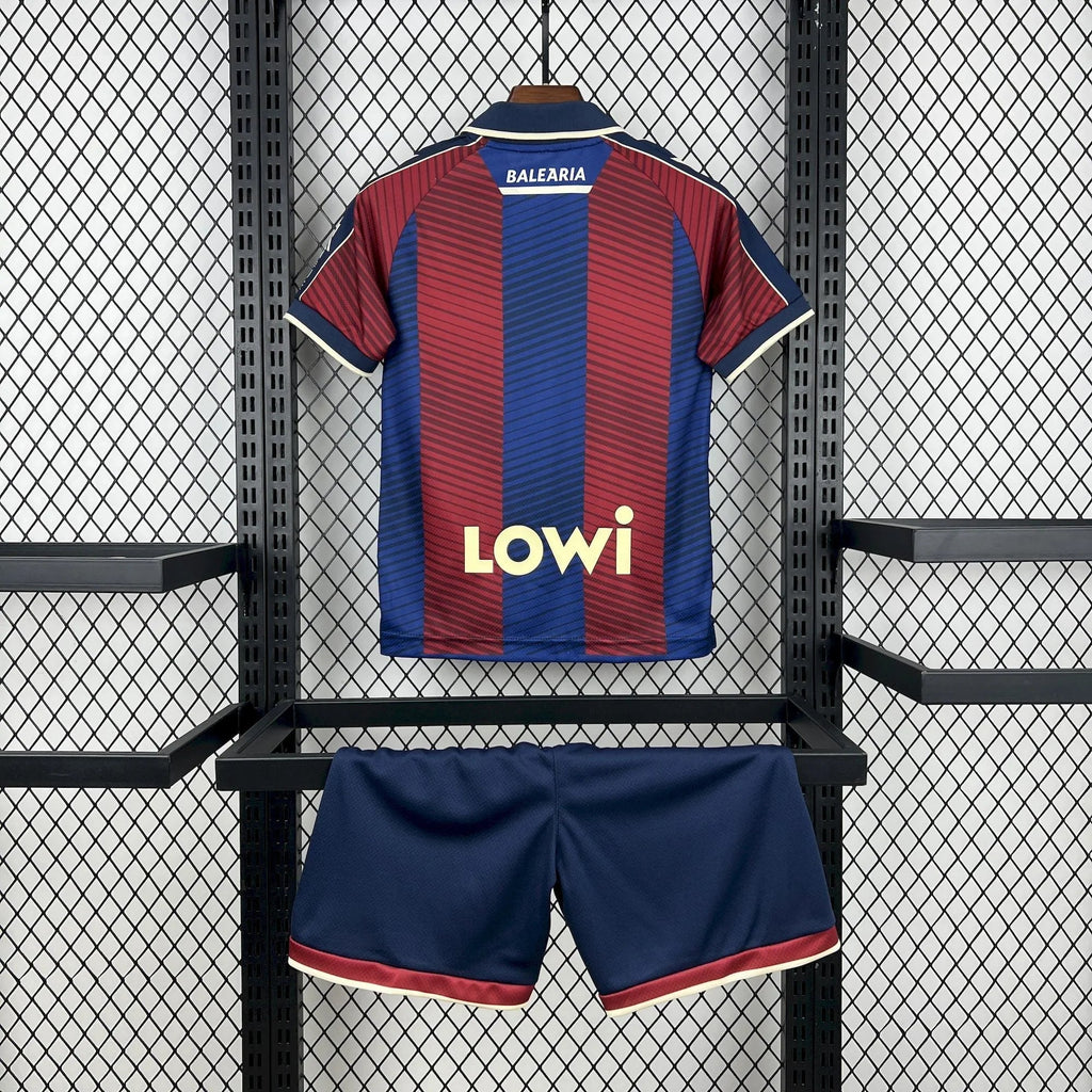 Levante UD Niños 2025-26 - Fútbol Club Vintage