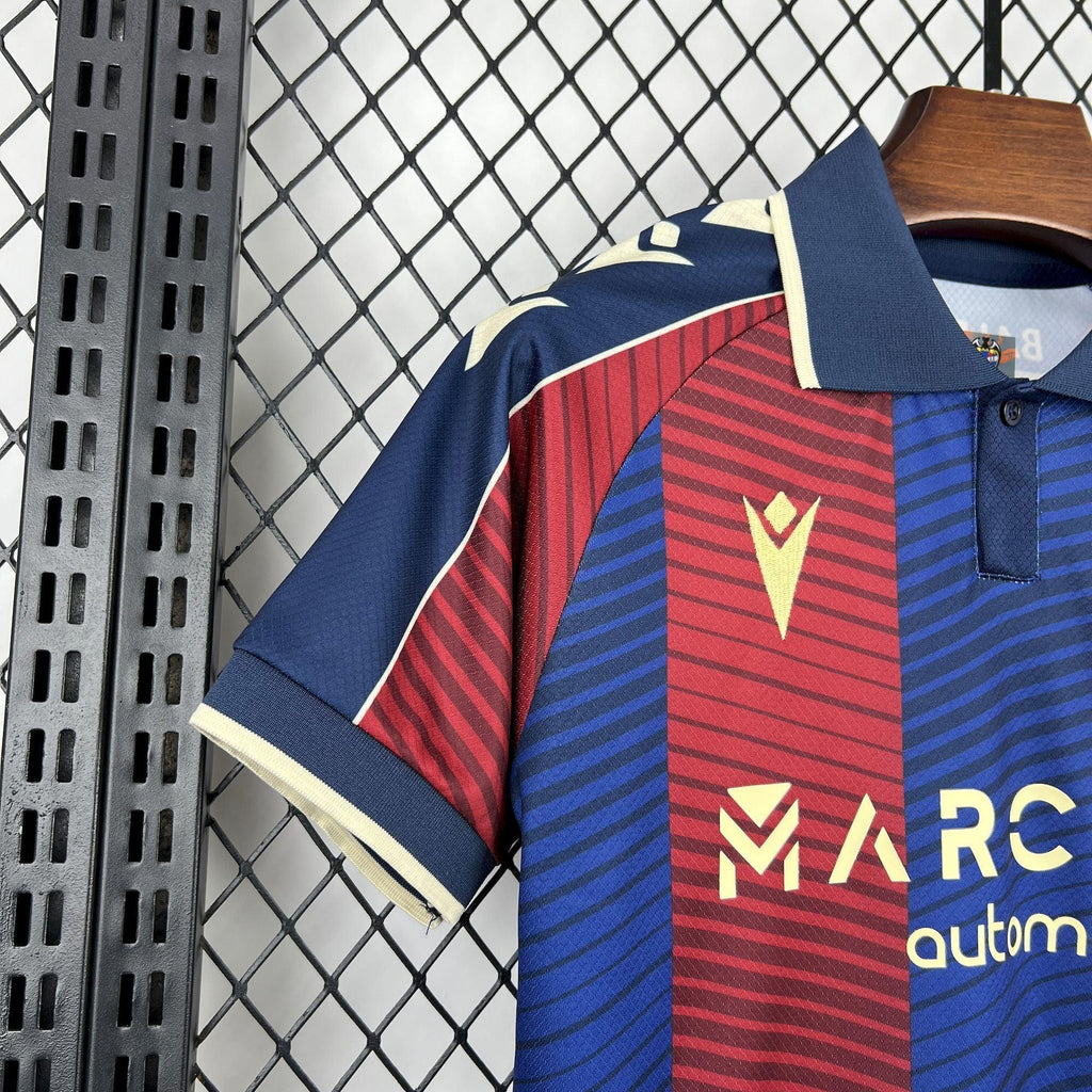 Levante UD Niños 2025-26 - Fútbol Club Vintage