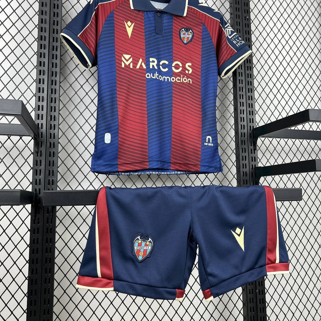 Levante UD Niños 2025-26 - Fútbol Club Vintage