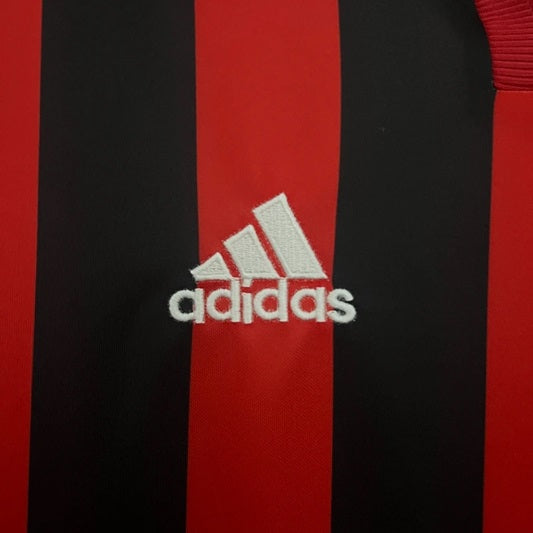 Camiseta retro Bayer Leverkusen 2001-02