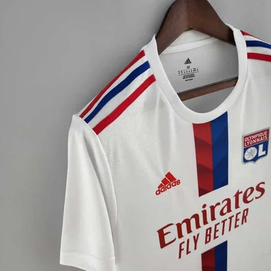 Camiseta Olympique de Lyon 2022-23 - Fútbol Club Vintage