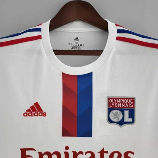 Camiseta Olympique de Lyon 2022-23 - Fútbol Club Vintage