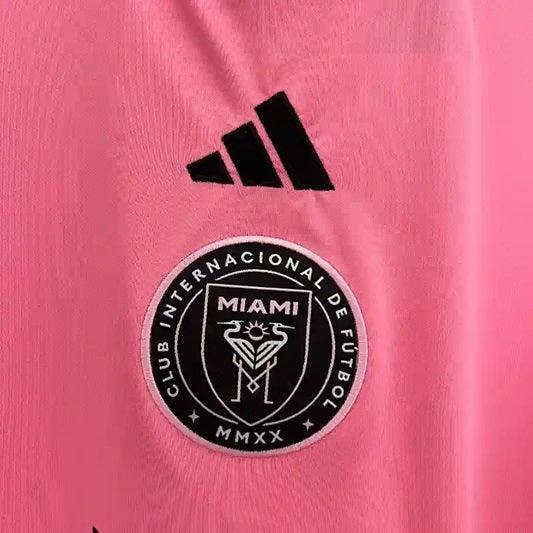 Camiseta Inter Miami 2024-25 - Fútbol Club Vintage