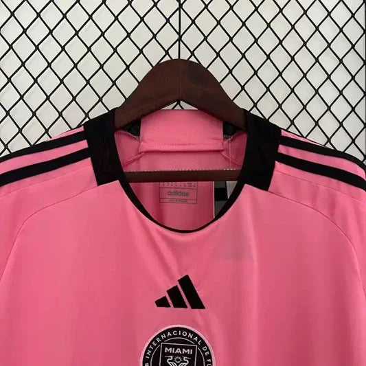 Camiseta Inter Miami 2024-25 - Fútbol Club Vintage