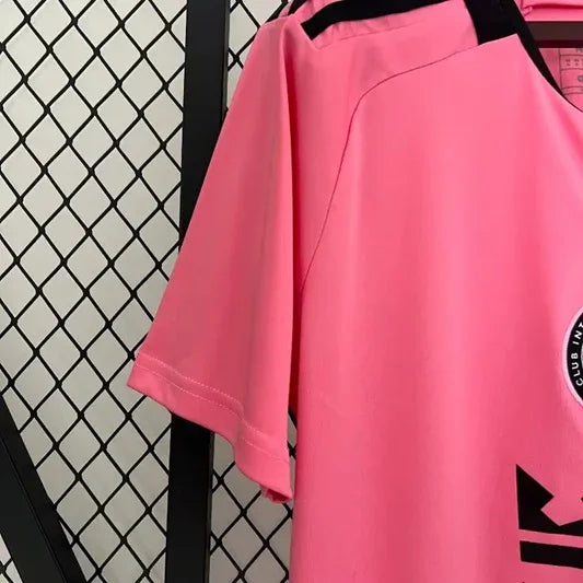 Camiseta Inter Miami 2024-25 - Fútbol Club Vintage