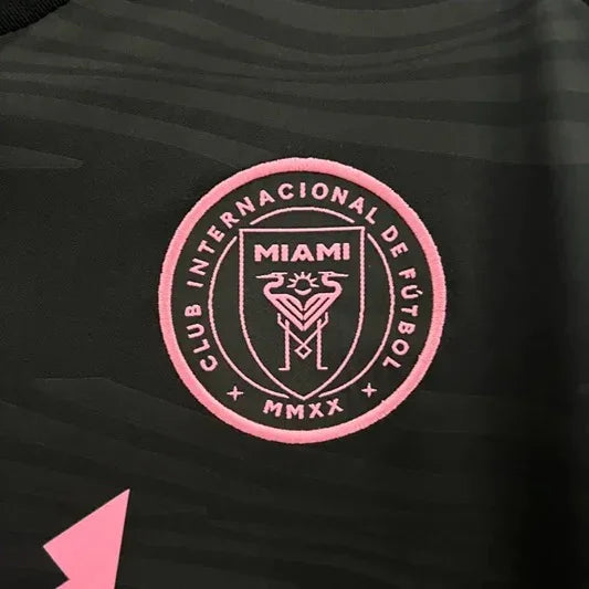 Camiseta Inter Miami Visitante 2024-25 - Fútbol Club Vintage