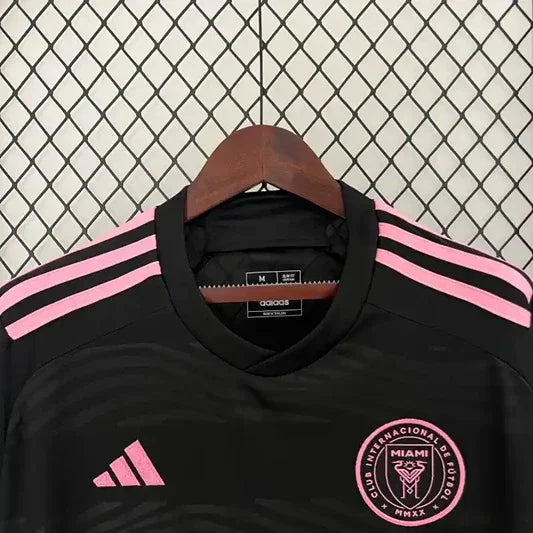 Camiseta Inter Miami Visitante 2024-25 - Fútbol Club Vintage