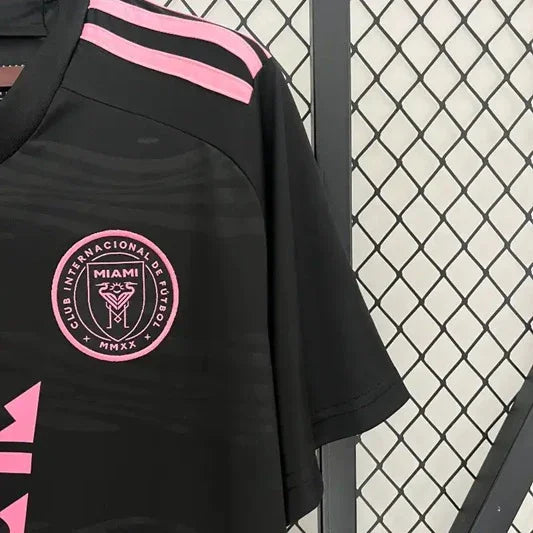 Camiseta Inter Miami Visitante 2024-25 - Fútbol Club Vintage