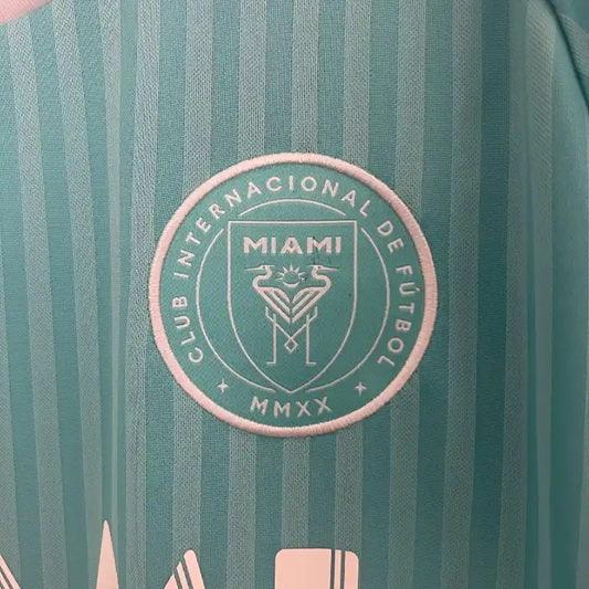 Camiseta Inter Miami 2ª Visitante 2024-25 - Fútbol Club Vintage