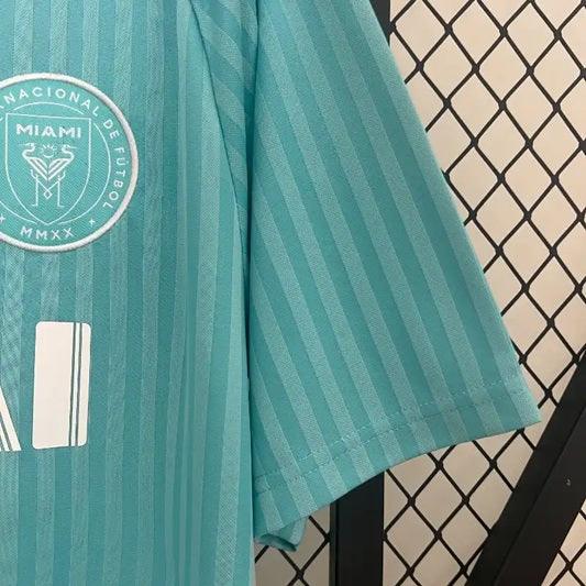 Camiseta Inter Miami 2ª Visitante 2024-25 - Fútbol Club Vintage