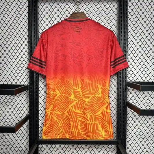 Camiseta Inter Miami Flame Edition 2024-25 - Fútbol Club Vintage