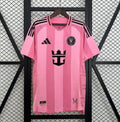 Camiseta Inter Miami 2025-26 - Fútbol Club Vintage
