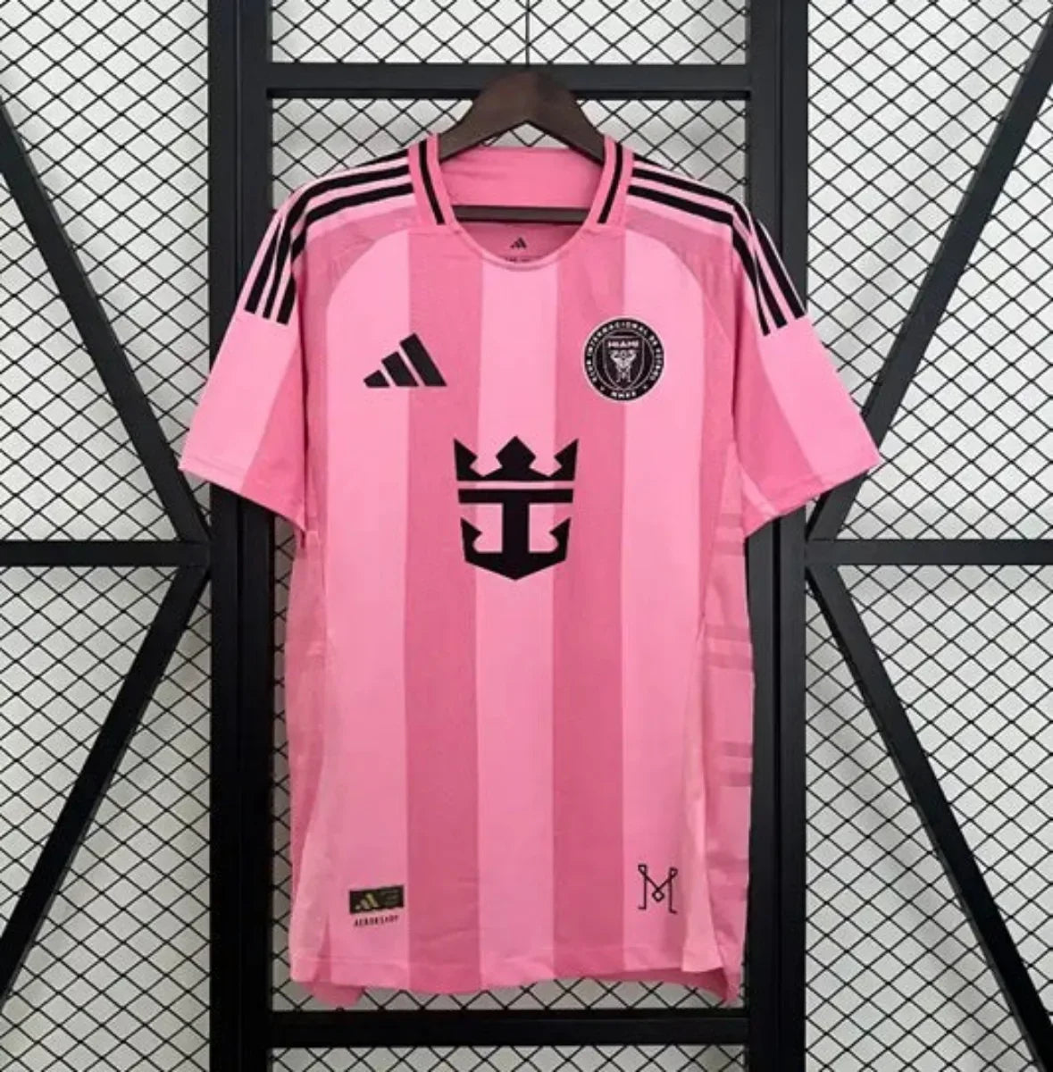 Camiseta Inter Miami 2025-26 - Fútbol Club Vintage