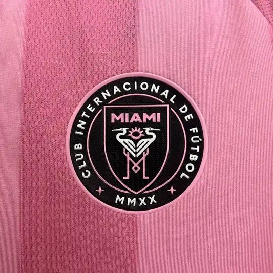 Camiseta Inter Miami 2025-26 - Fútbol Club Vintage