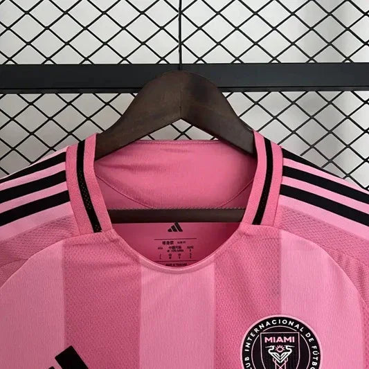 Camiseta Inter Miami 2025-26 - Fútbol Club Vintage