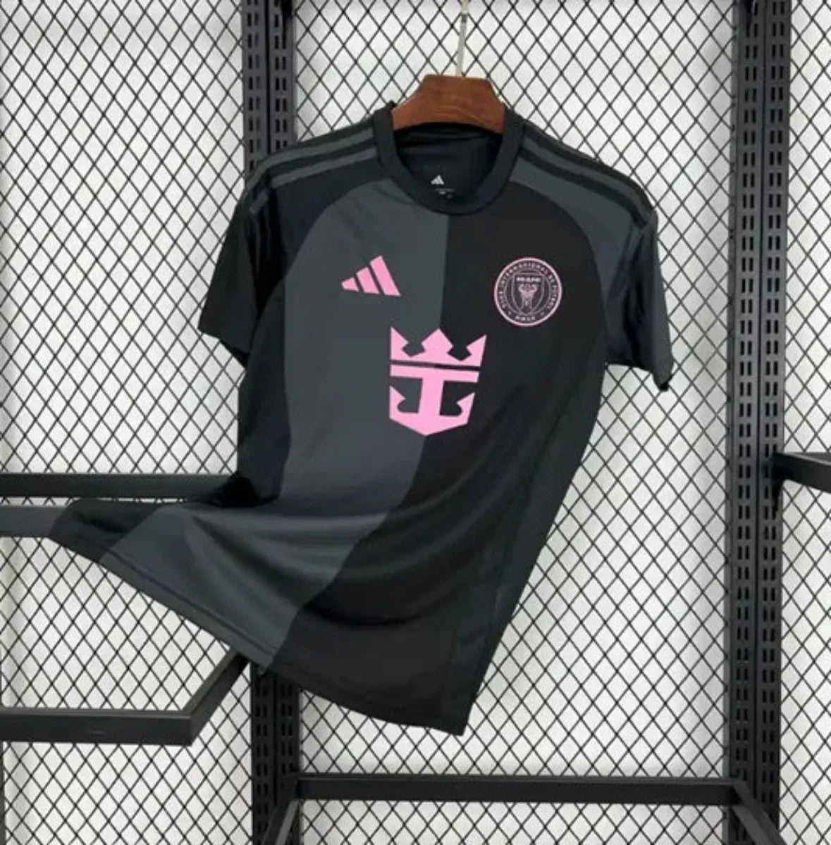 Camiseta Inter Miami Visitante 2025-26 - Fútbol Club Vintage