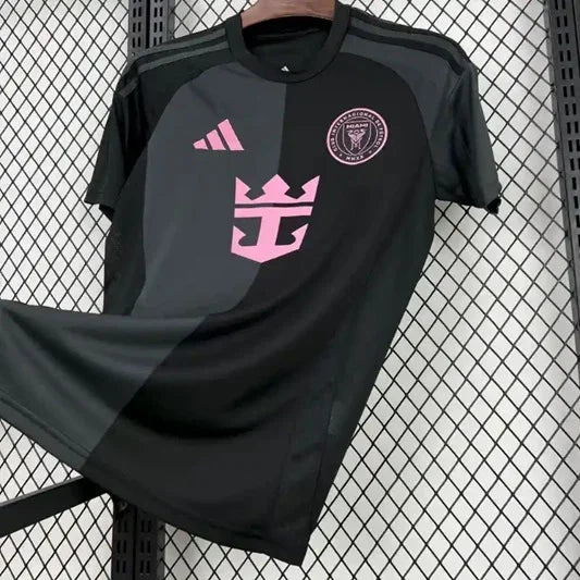 Camiseta Inter Miami Visitante 2025-26 - Fútbol Club Vintage