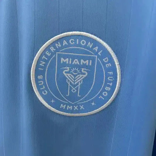 Camiseta Inter Miami 2ª Visitante 2025-26 - Fútbol Club Vintage